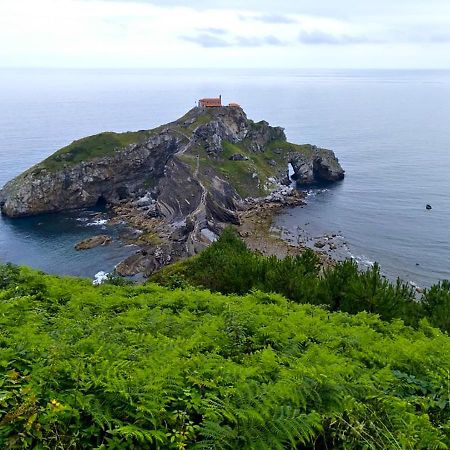 Apartamento Bahia De Plentzia Dış mekan fotoğraf