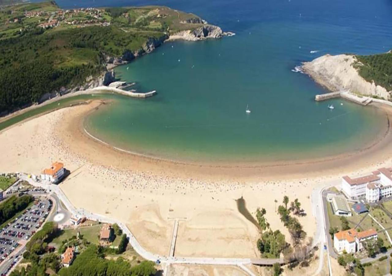 Apartamento Bahia De Plentzia Dış mekan fotoğraf