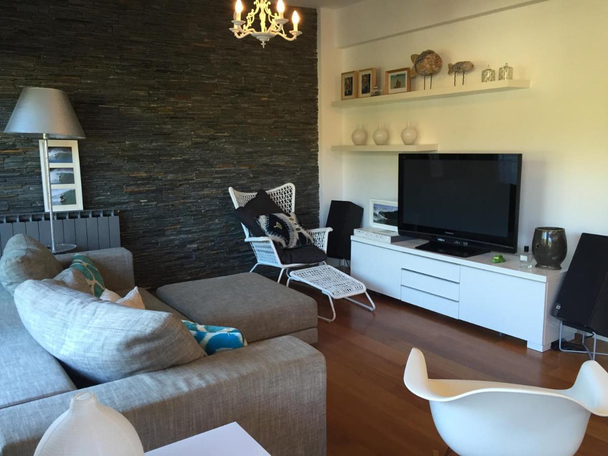 Apartamento Bahia De Plentzia Dış mekan fotoğraf