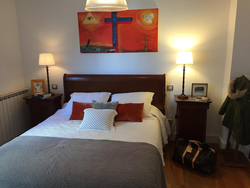 Apartamento Bahia De Plentzia Oda fotoğraf