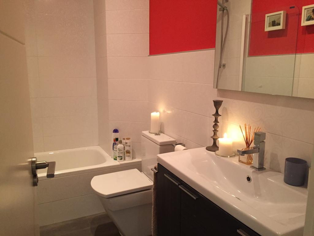 Apartamento Bahia De Plentzia Oda fotoğraf