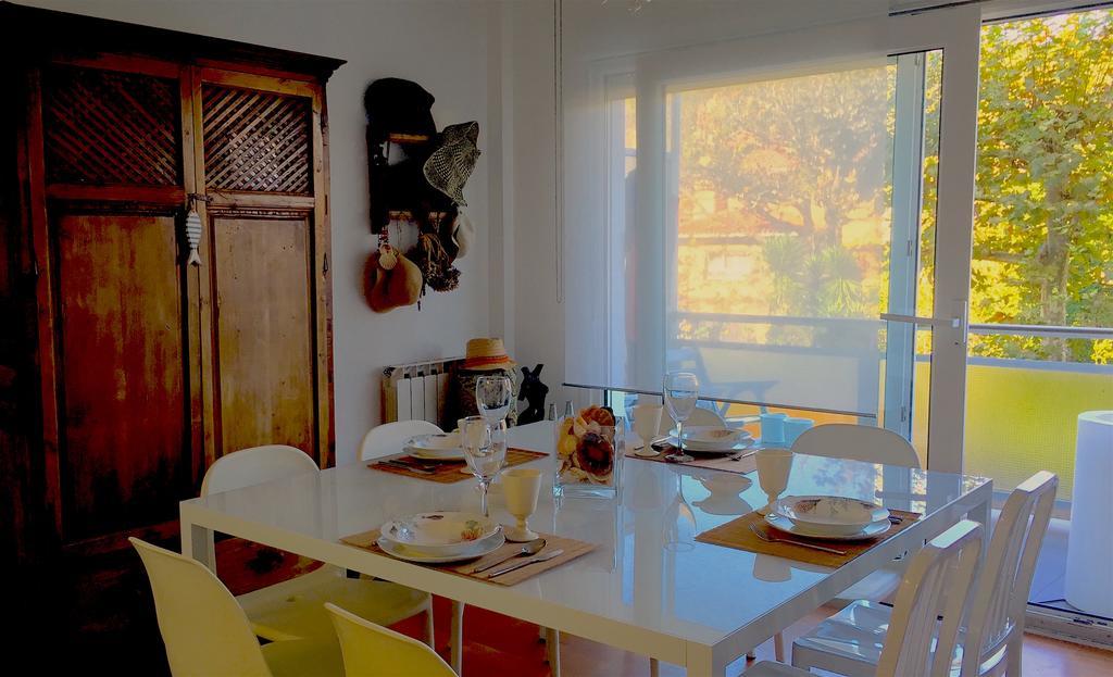 Apartamento Bahia De Plentzia Oda fotoğraf